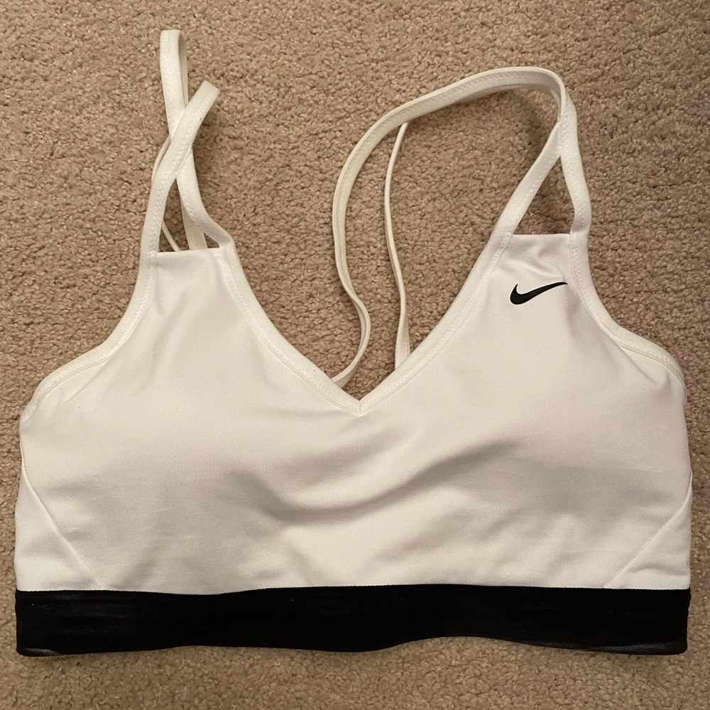Nike dri-fit sports bra